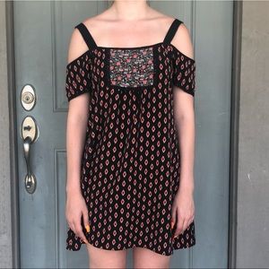 Pocketed summer dress